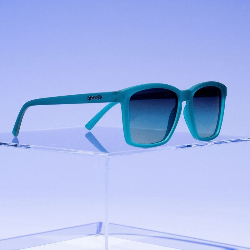 Load image into Gallery viewer, &quot;Dungaree Debauchery” Limited LFG Polarized Sunglasses
