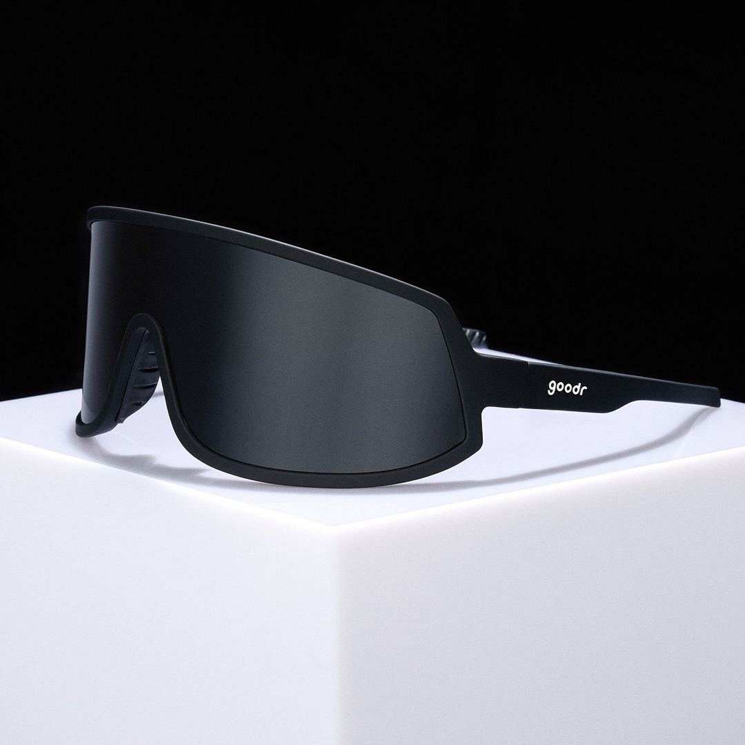 "Blacklisted From The Go Kart Track” Wrap G Polarized Sunglasses - Skoutley Outdoors LLC