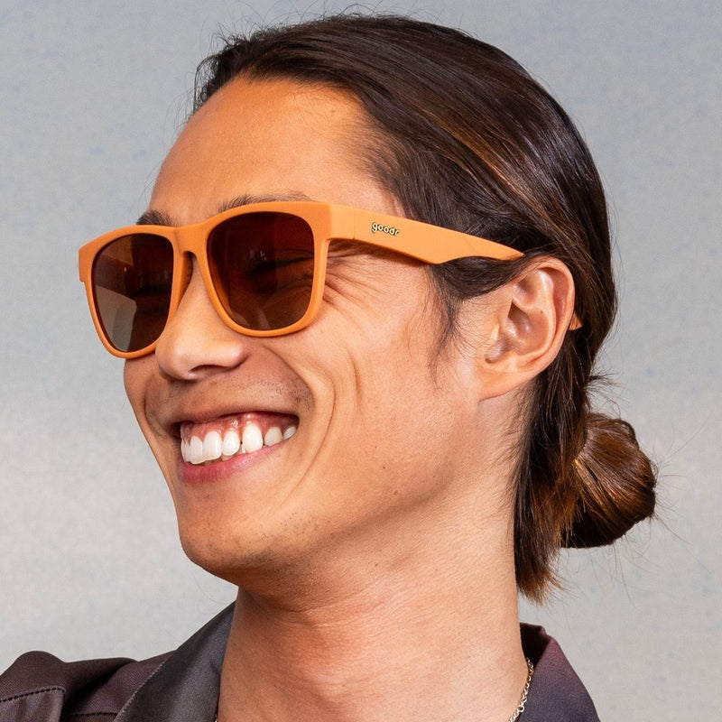 Load image into Gallery viewer, &quot;Mayor Of Pangaea” BFG Polarized Sunglasses
