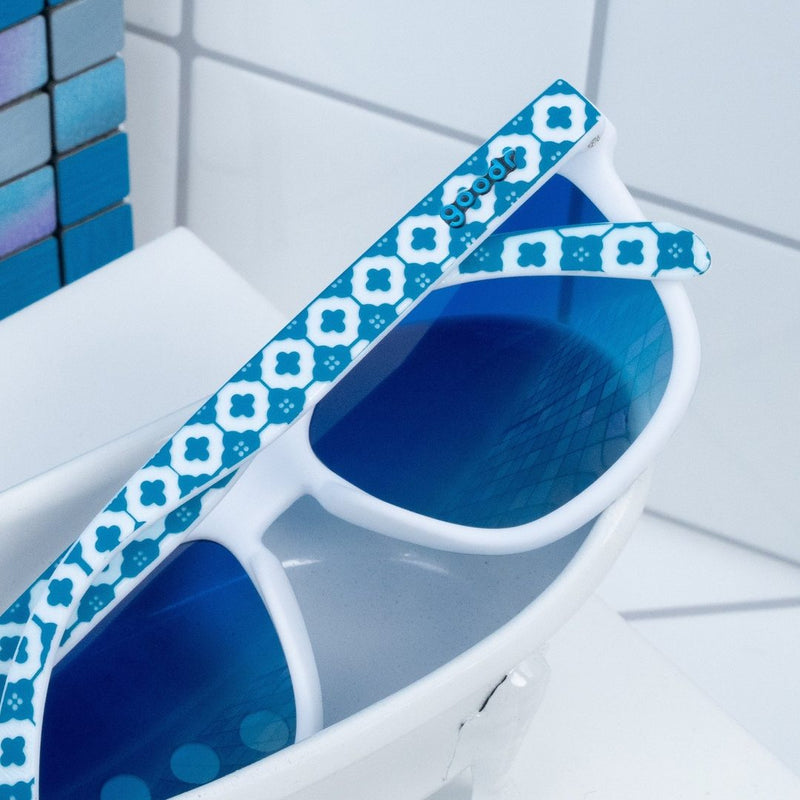 Load image into Gallery viewer, "My Bathtub Or Yours?” Limited OG Polarized Sunglasses
