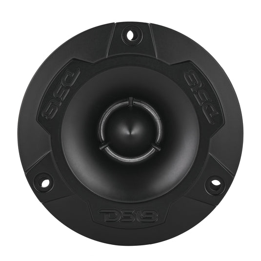NXL 3.8” Marine Water-Resistant Super Bullet Tweeter with 1” Aluminum Voice Coil | 120W RMS 4-Ohm