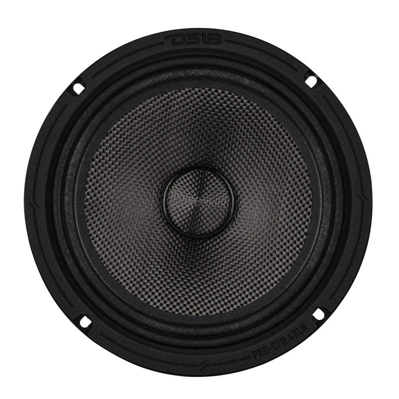 Load image into Gallery viewer, 8” Slim Motorcycle &amp; Motorsports Loudspeaker With Neodymium Magnet and Water Resistant Carbon Fiber Cone | 200W RMS 4-Ohm
