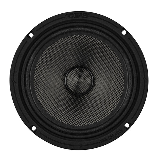 Harley-Davidson Street Glide 2014–2023 Front Stage Audio Upgrade Kit | 6.5" Slim Midrange Speakers + Bullet Tweeter NVY Grilles