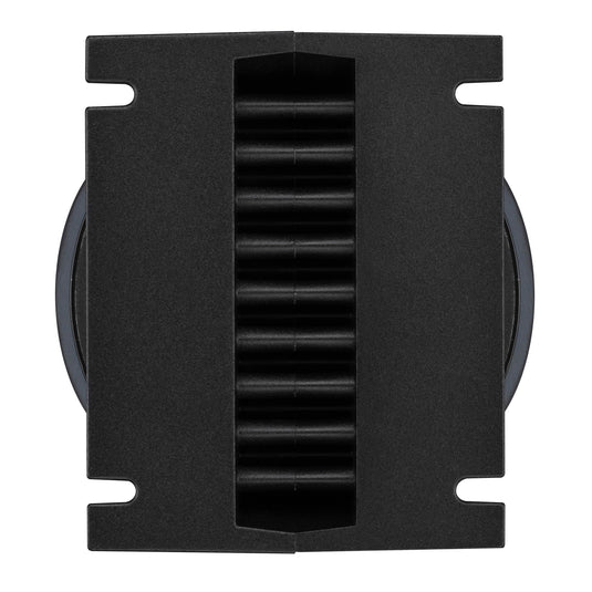 PRO-DK 1" Compression Driver with 3.5" x 4.4" Wave Guide Horn | 360W Peak 8-Ohm, Ferrite Magnet