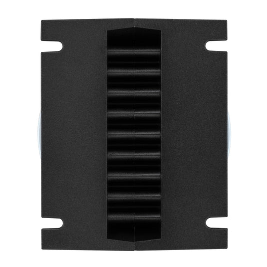 PRO-DK 1" Compression Driver with 3.5" x 4.4" Wave Guide Horn | 360W Peak 8-Ohm, Neodymium Magnet