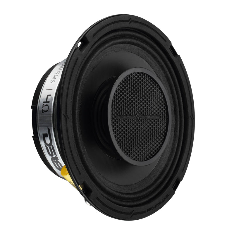 Load image into Gallery viewer, PRO 6.5" Shallow Coaxial Hybrid Mid-Range Loudspeaker with Built-in Driver | 150W RMS 4-Ohm
