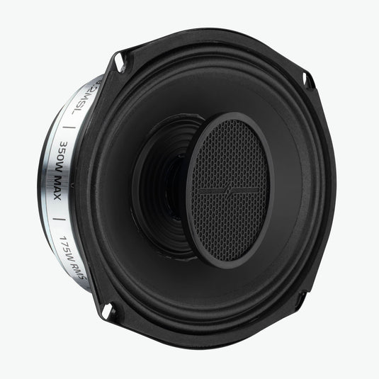 PRO 6x9” Hybrid Slim Loudspeaker with Water-Resistant Cone and Compression Driver Horn | 175W RMS 2-Ohm