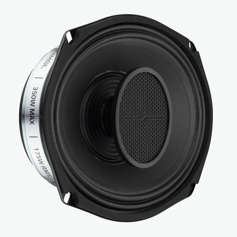 Load image into Gallery viewer, PRO 6x9” Hybrid Slim Loudspeaker with Water-Resistant Cone and Compression Driver Horn | 175W RMS 8-Ohm
