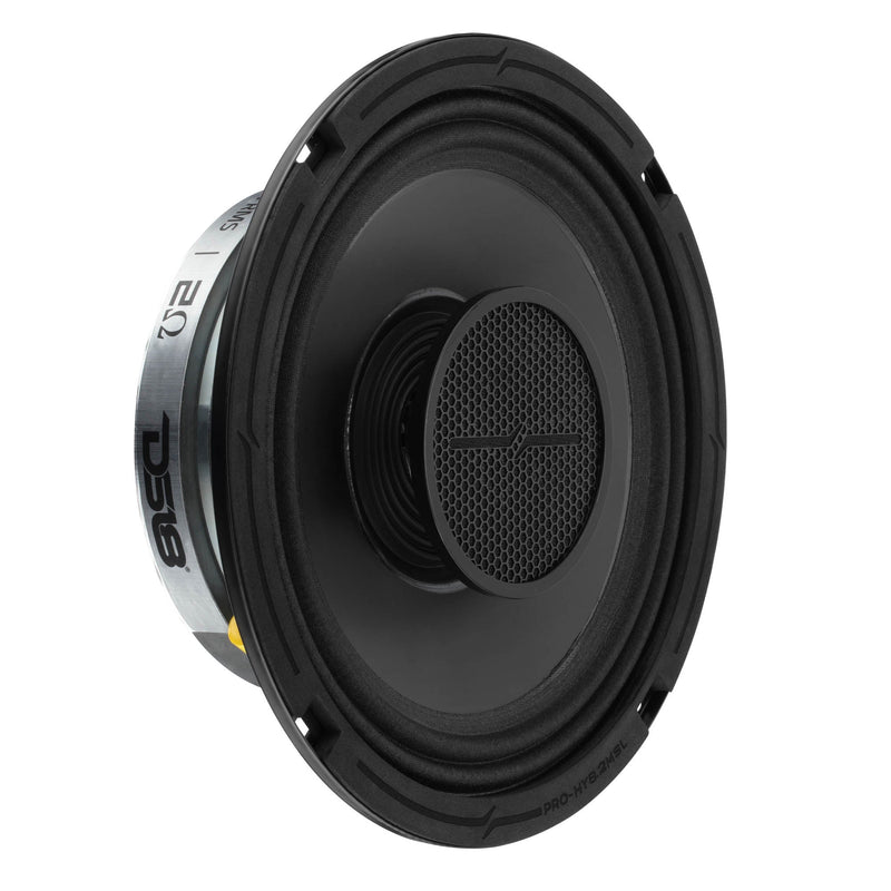 Load image into Gallery viewer, PRO 8" Hybrid Slim Loudspeaker with a 1" Compression Driver Horn | 200W RMS 2-Ohm
