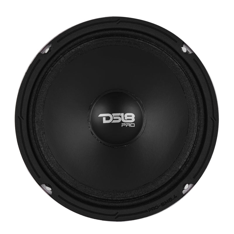 Load image into Gallery viewer, PRO 6.5" Slim Mid-Range Loudspeaker with Water-Resistant Cone | 200W RMS 4-Ohm
