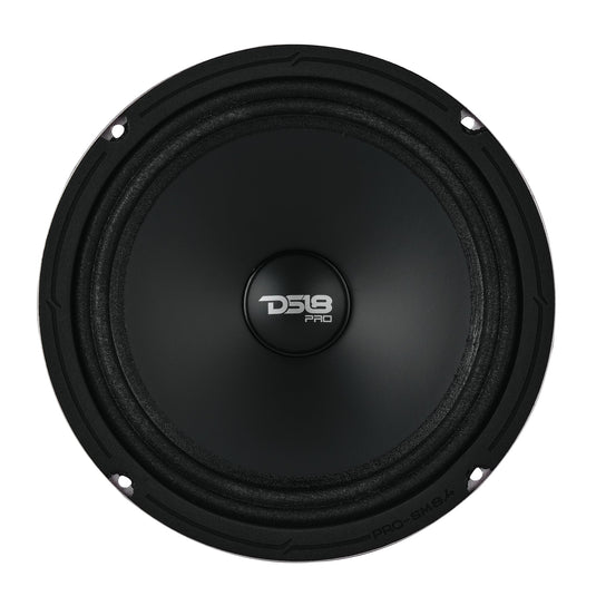PRO 8" Slim Water-Resistant Midrange Loudspeaker | 250W RMS 4-Ohm
