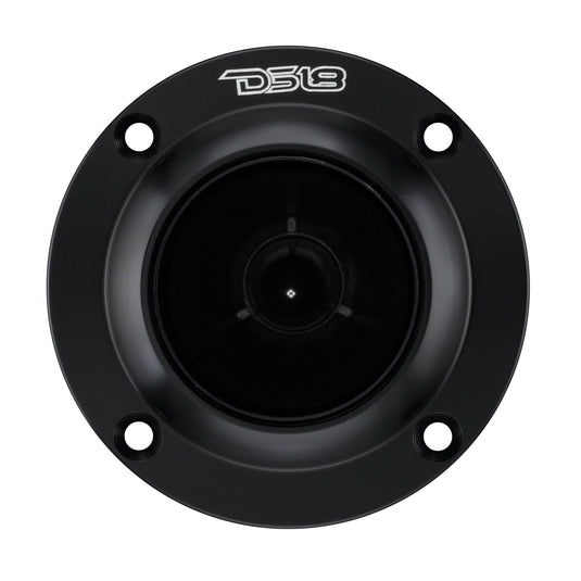 2.3" High Compression Neodymium Super Bullet Tweeter 100 Watts 1.4" Aluminum 4-Ohm Vc