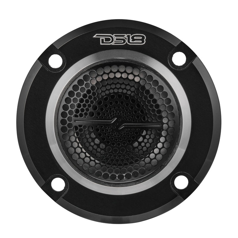 Load image into Gallery viewer, 3" High Compression Neodymium Hybrid Driver/Tweeter 140 Watts 1" Pen 4-Ohm Vc
