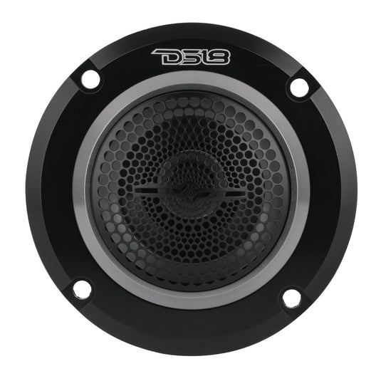 Bronco 6th Gen Front Door Panels Loaded – Dual 6.5" Loudspeakers & 3.6" Hybrid Tweeters