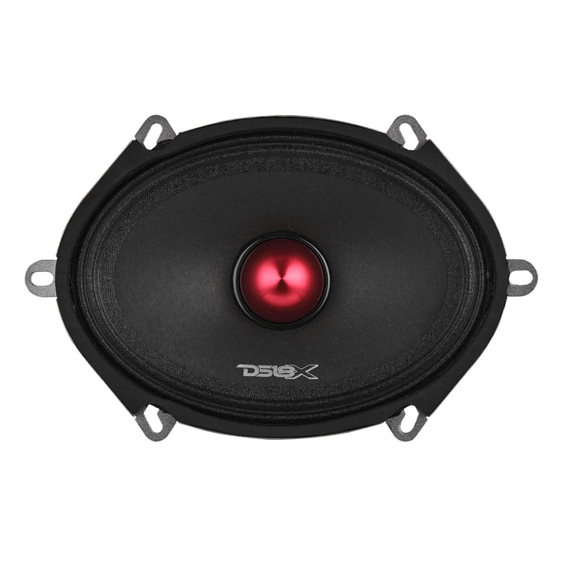 Load image into Gallery viewer, PRO-X 5x7” Mid-Range Loudspeaker with Bullet | 175W RMS 4-Ohm
