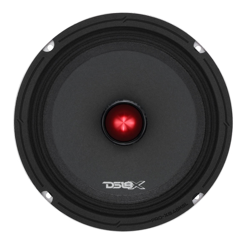 Load image into Gallery viewer, PRO-X 8" Shallow Mid-Range Bullet Loudspeaker | 250W RMS 4-Ohm
