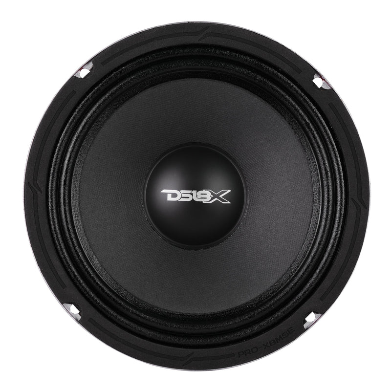 Load image into Gallery viewer, PRO-X 8" Sealed Back Mid-Range Loudspeaker 275 Watts Rms 8-Ohm
