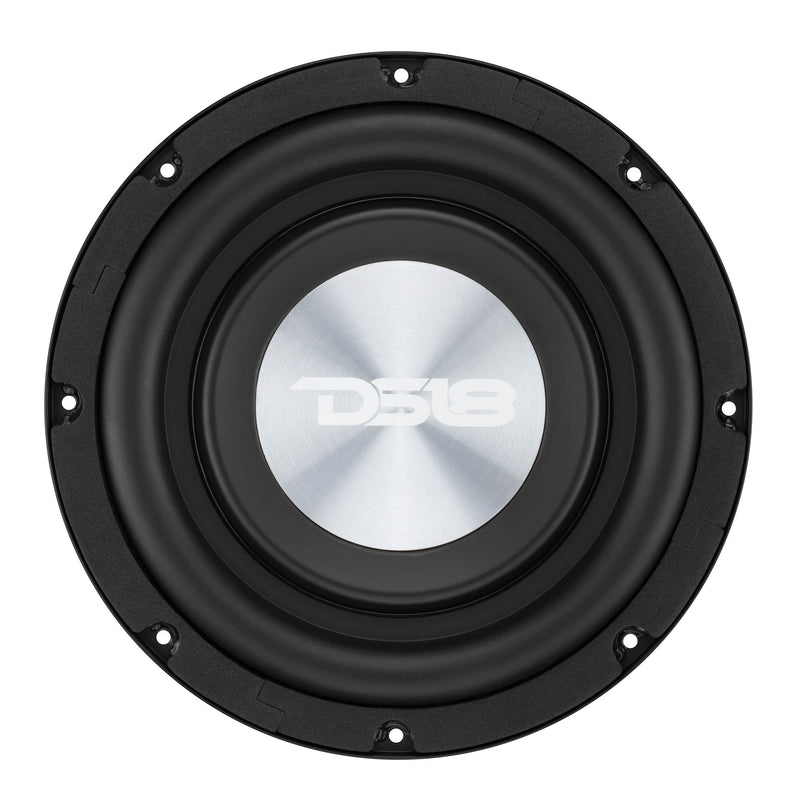 Load image into Gallery viewer, PS Shallow-Mount Water-Resistant 8" Subwoofer | 400W RMS DVC 4-Ohm
