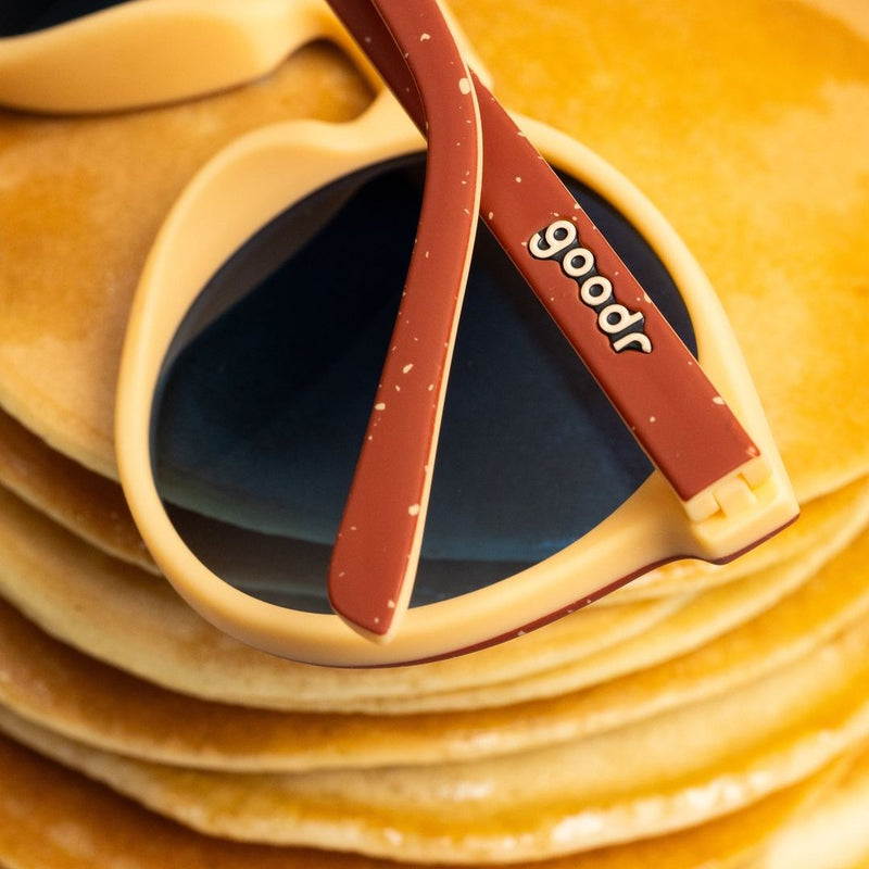 Load image into Gallery viewer, &quot;Pancake Sticky Icky&quot; Limited Circle G Polarized Sunglasses

