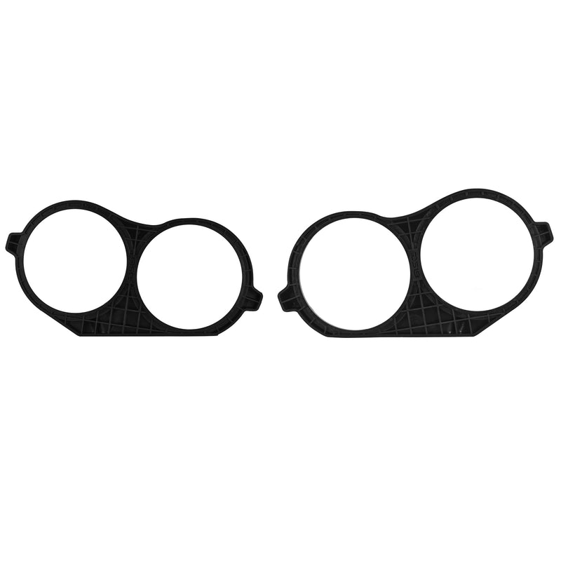 Load image into Gallery viewer, Harley-Davidson Dual 10" Saddlebag Speaker Adapter Kit for models 2014–2023
