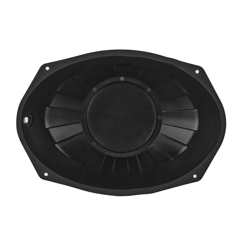 Load image into Gallery viewer, Universal 6x9” Sealed Enclosures with Gasket – Fits Harley-Davidson Fairings, Saddlebags, Doors &amp; Custom Panels
