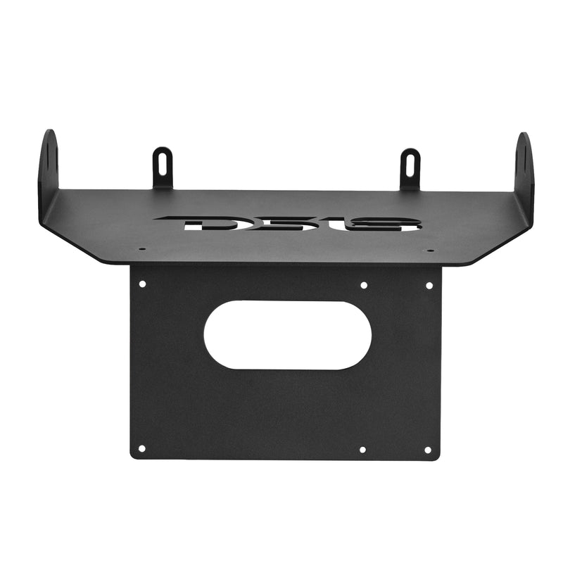 Load image into Gallery viewer, Harley-Davidson Street Glide Amplifier Rack for models 2014–2023
