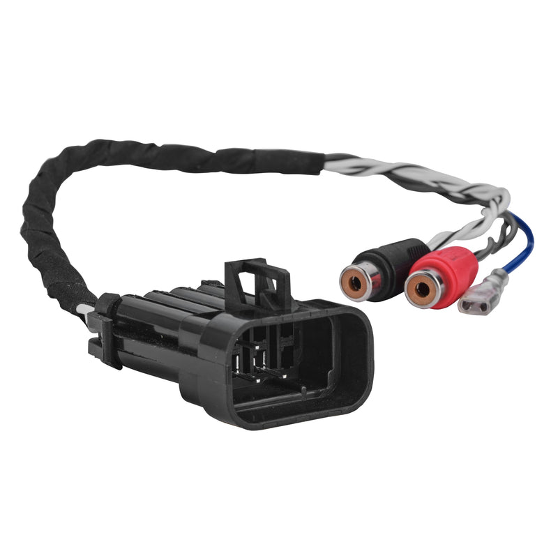 Load image into Gallery viewer, Polaris RZR Plug &amp; Play 2-Channel Output with Remote for Ride Command
