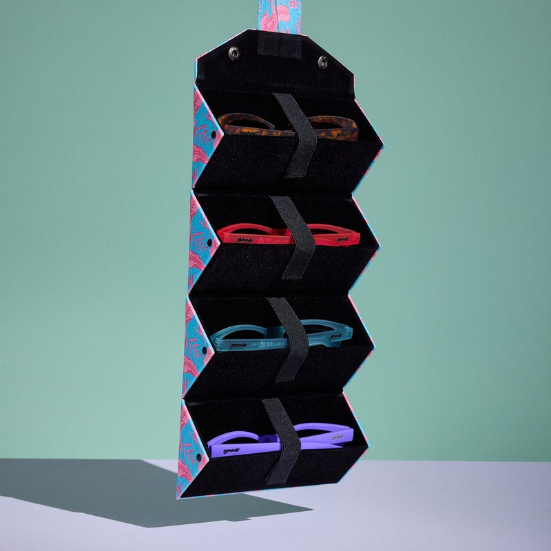 Load image into Gallery viewer, &quot;Roll With It” Multi Sunglasses Case
