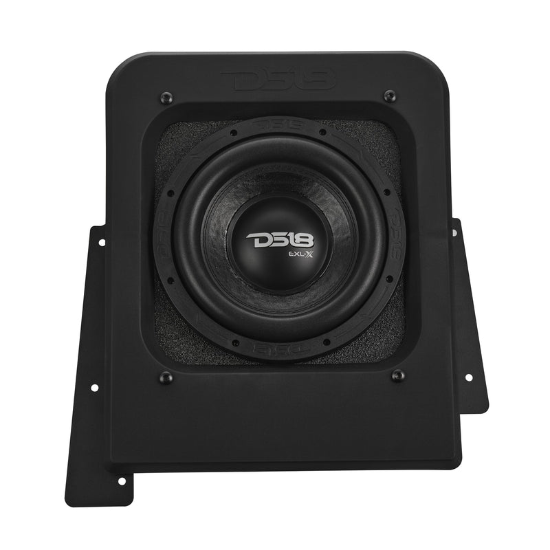 Load image into Gallery viewer, Polaris Slingshot Loaded Rear Sealed 10" Subwoofer Enclosure | Fits Either Passenger or Driver Side | 2015 - Current
