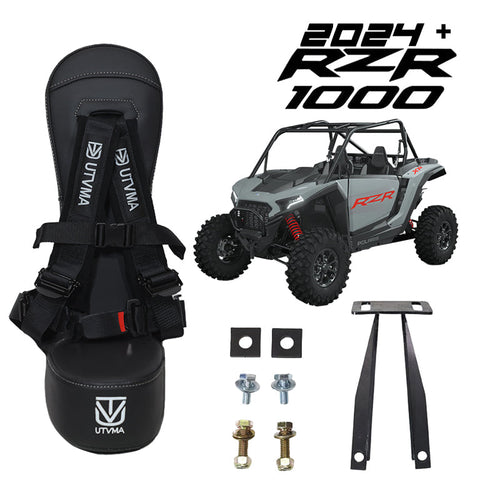 2024+ RZR 1000 2 Bump Seat
