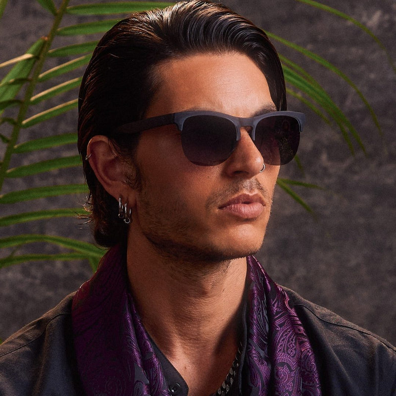 Load image into Gallery viewer, "Throws Shade, Catches Clout” Avant G Polarized Sunglasses
