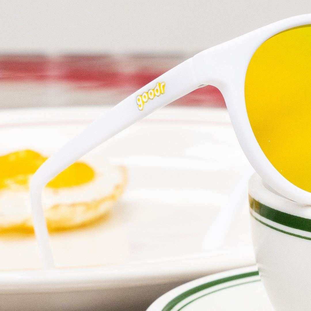 "Yolk's On You" Limited Circle G Polarized Sunglasses - Skoutley Outdoors LLC