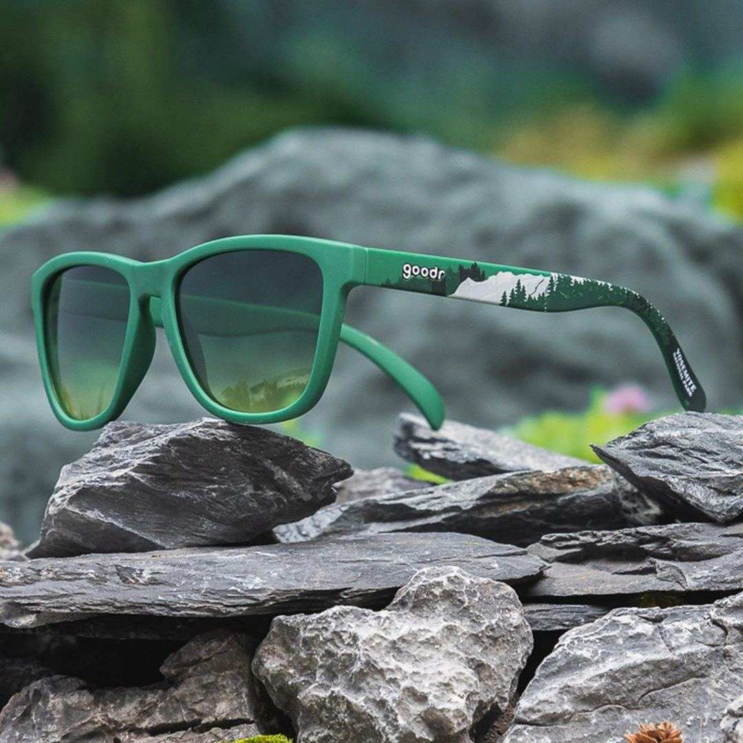 "Yosemite National Park 2024” Limited National Park OG Premium Sunglasses - Skoutley Outdoors LLC