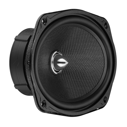 ZXI 6x9” 2-Way Component Speakers with Glass Fiber Cone | 120W RMS 4-Ohm