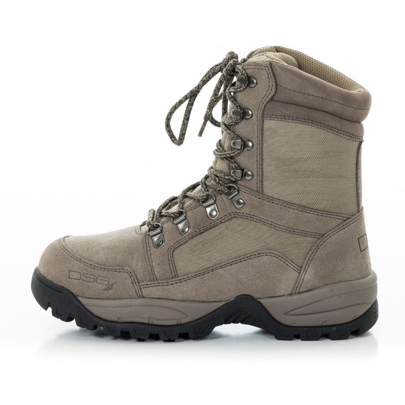 Load image into Gallery viewer, Lace Up Boot - 600 Gram - Nubuck Tan
