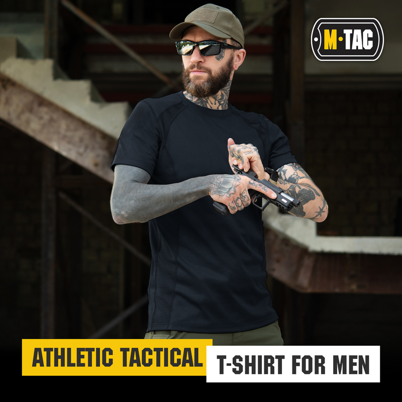 Load image into Gallery viewer, M-Tac T-Shirt Athletic Tactical Gen II (Set of 3)
