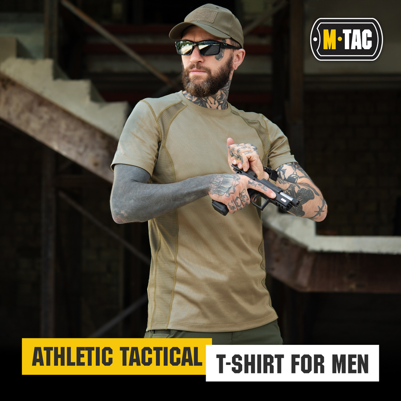 Load image into Gallery viewer, M-Tac T-Shirt Athletic Tactical Gen II (Set of 3)
