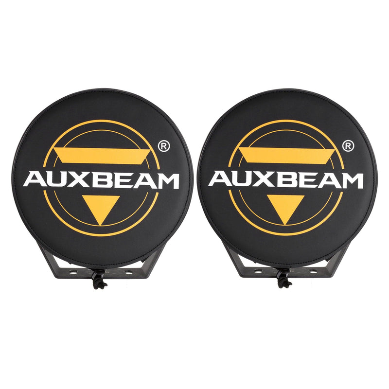 Load image into Gallery viewer, (2pcs/set) 7 Inch 230W 33332LM 360-PRO Series Custom Lens Offroad LED Driving Lights+Amber/Black Covers(Optional) for FORD F150 F250
