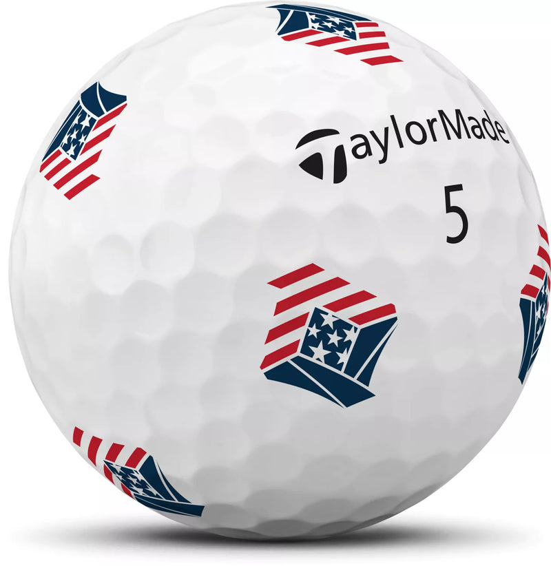 Load image into Gallery viewer, TaylorMade 2024 TP5x pix 3.0 USA Golf Balls
