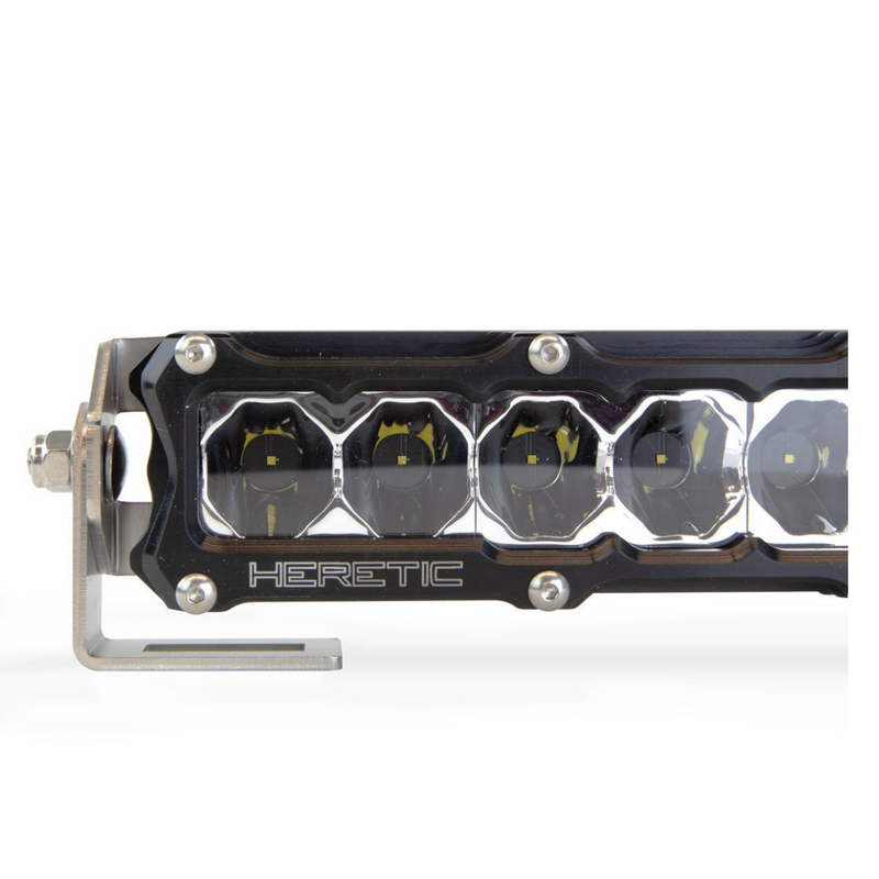 Load image into Gallery viewer, 10&quot; Clear LED Light Bar
