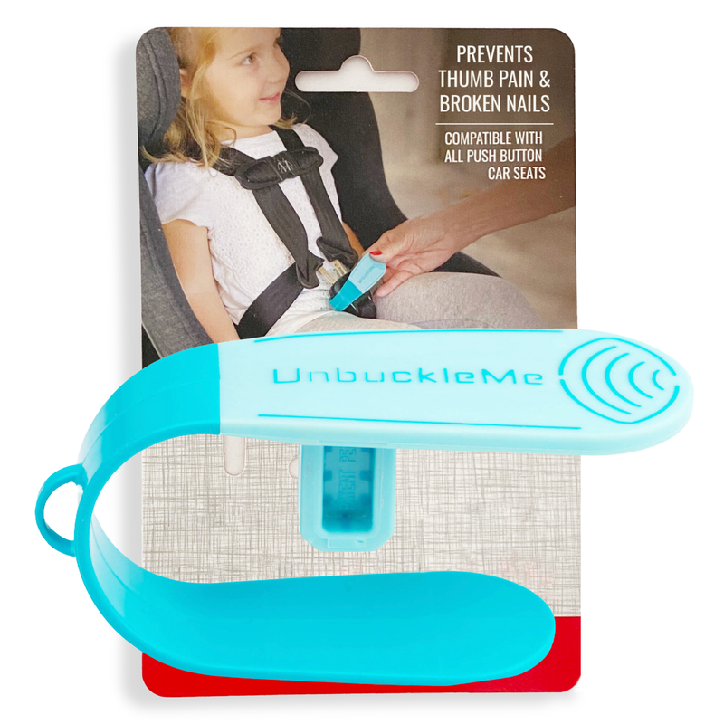 Load image into Gallery viewer, UnbuckleMe Car Seat Buckle Release Tool

