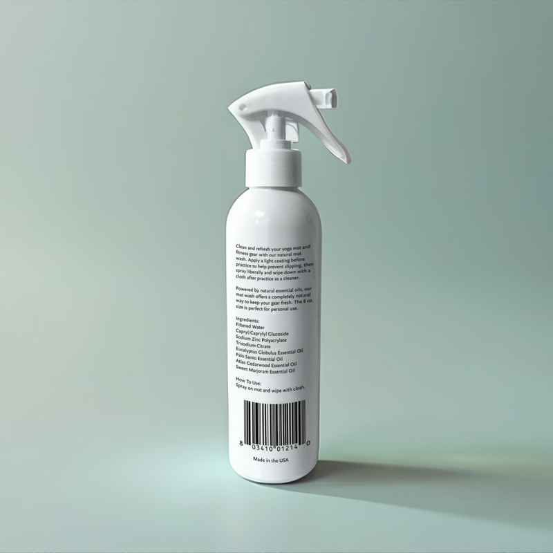 Load image into Gallery viewer, Eucalyptus Mat Wash - 8 oz
