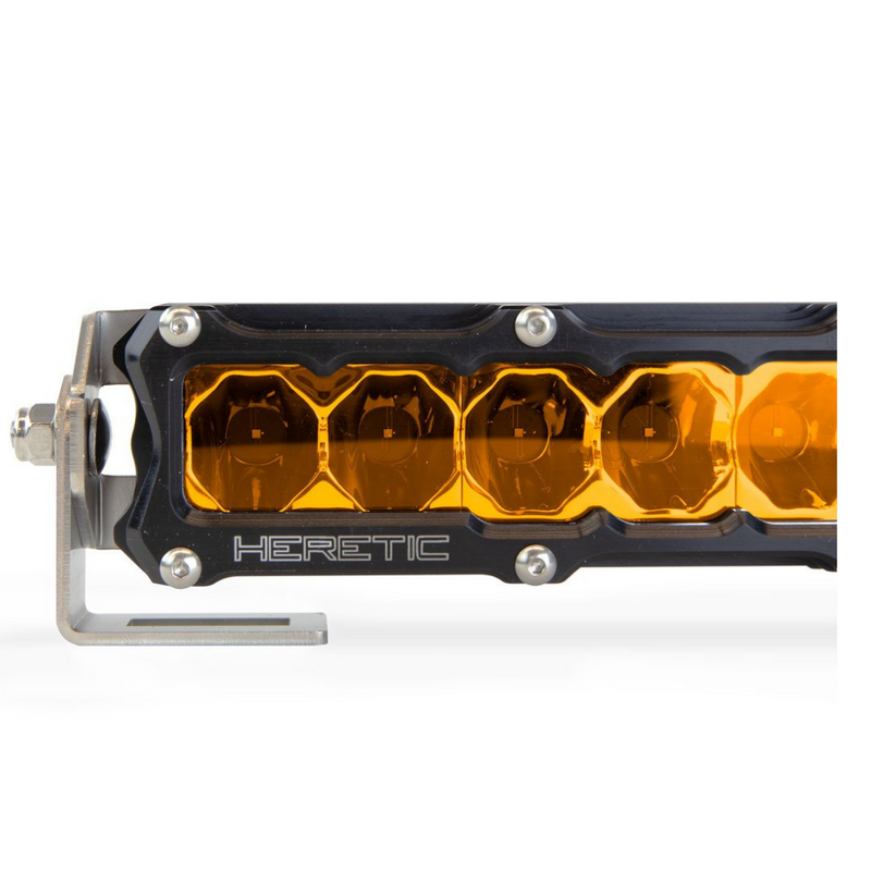Load image into Gallery viewer, 10&quot; Amber LED Light Bar
