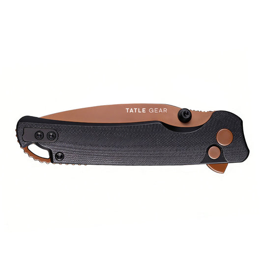 The Tatle Gear™-Ironworker