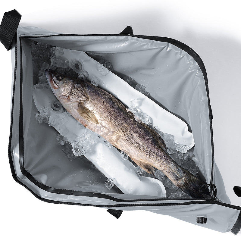 Load image into Gallery viewer, 48x18'' Fish Cooler Bag With Waterproof Zipper
