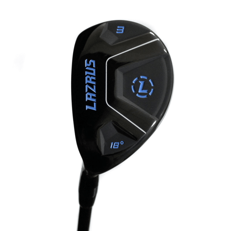 Load image into Gallery viewer, Lazrus Golf 2025 LAZ1 Hybrids (BLACK)
