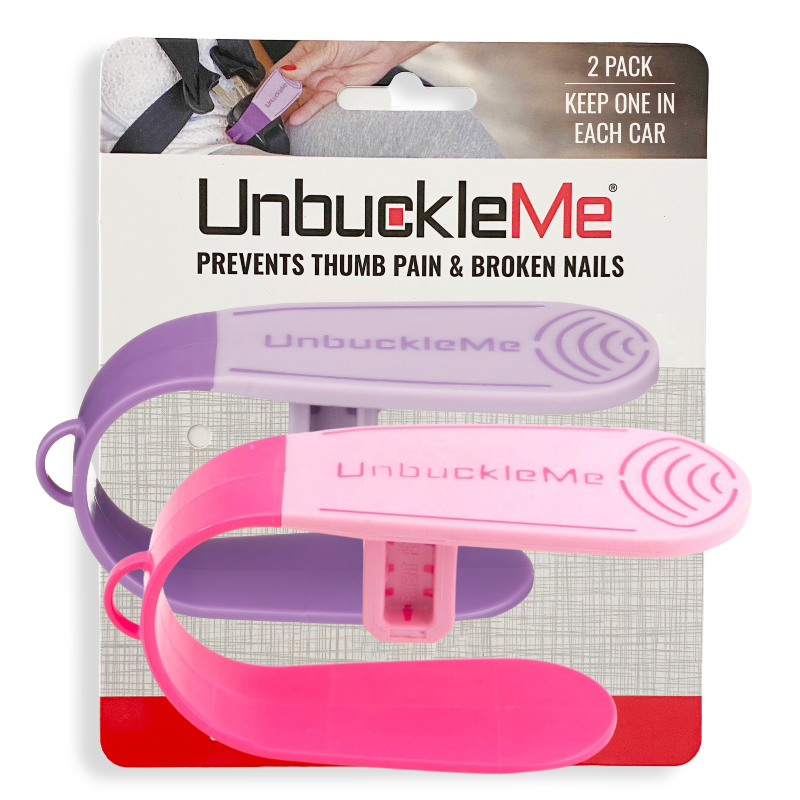Load image into Gallery viewer, UnbuckleMe Car Seat Buckle Release Tool - Double Packs
