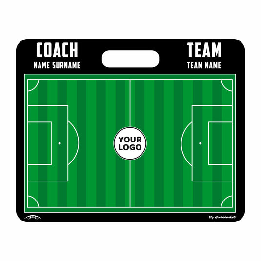 Custom Soccer / Football Magnetic Coaching Board 15.7'' x 12.6'' / 40 cm x 32 cm