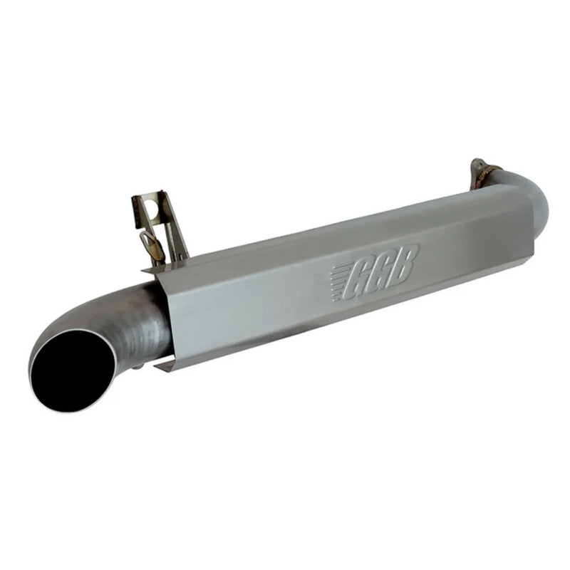 Load image into Gallery viewer, 2020-2025 Polaris RZR Pro XP/XP4 GGB Turbo Straight Pipe
