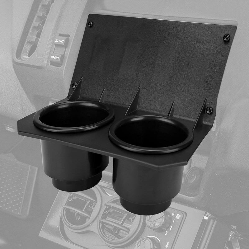 Load image into Gallery viewer, UTV Cup Holder with Switch Panel for Pioneer 1000/1000-5
